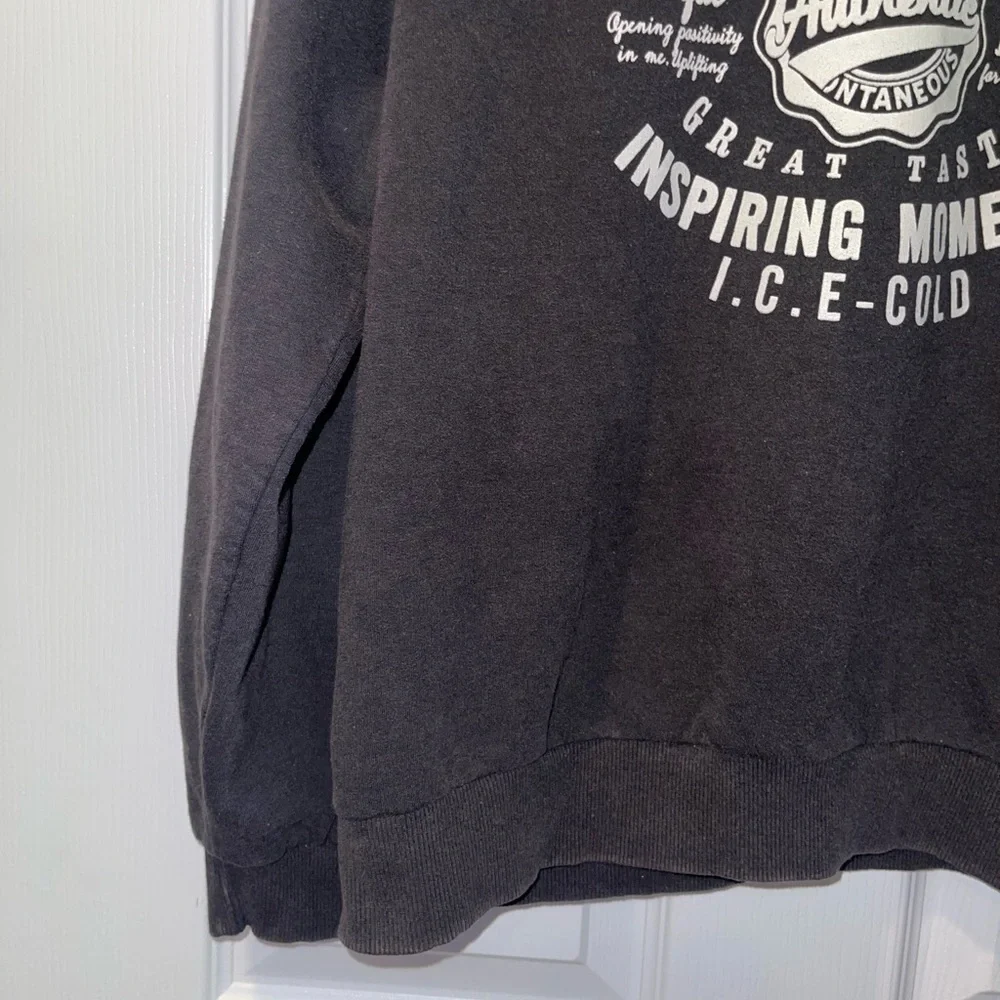 Coca-Cola sweatshirt - Picture 4 of 7